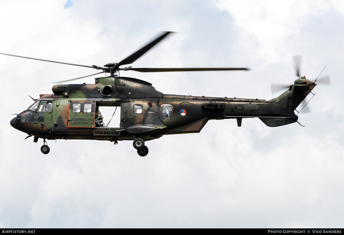 Aircraft Photo of S-441 | Eurocopter AS-532U2 Cougar Mk2 | Netherlands - Air Force | AirHistory.net #780613