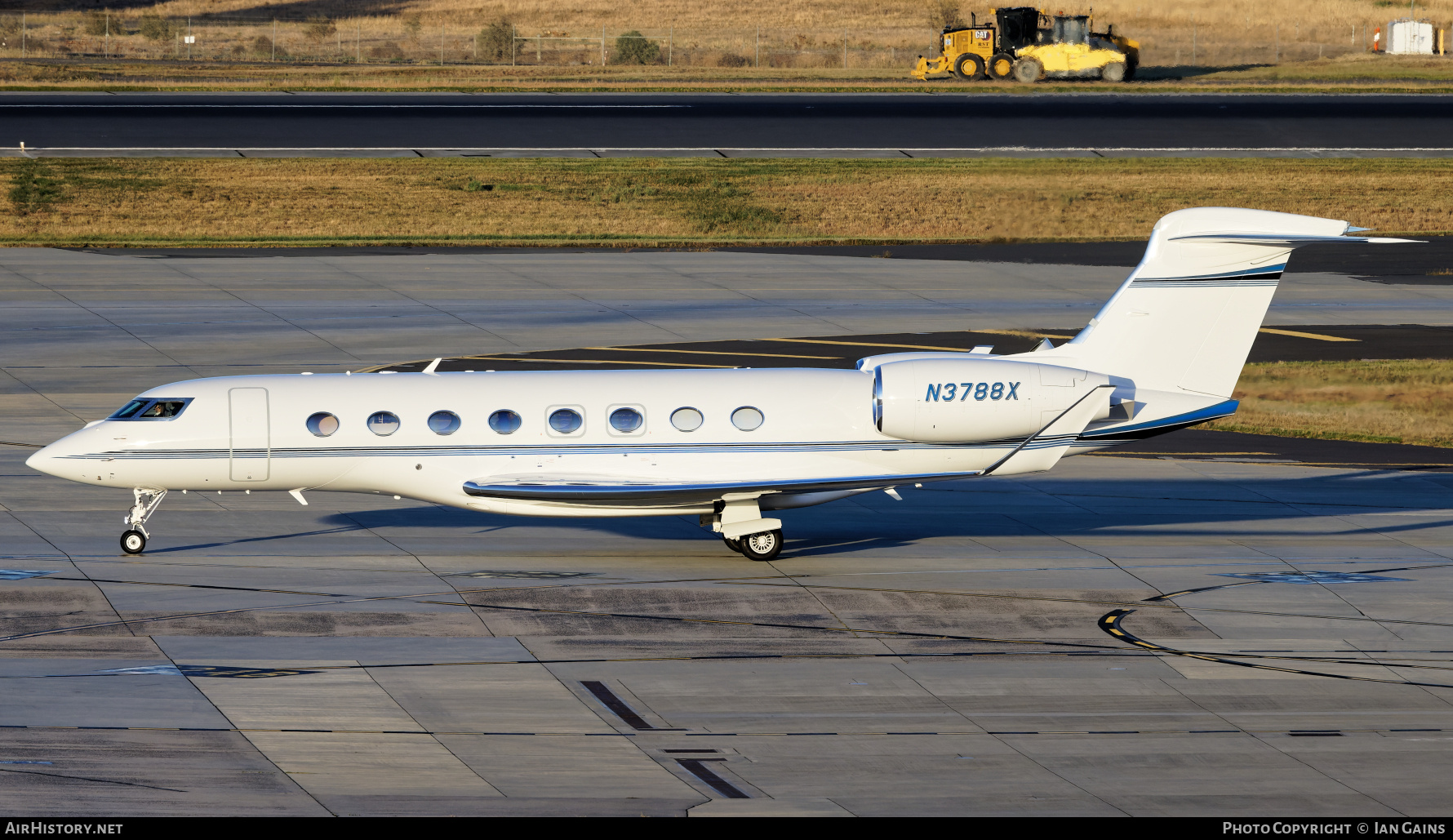 Aircraft Photo of N3788X | Gulfstream Aerospace G650ER (G-VI) | AirHistory.net #780629