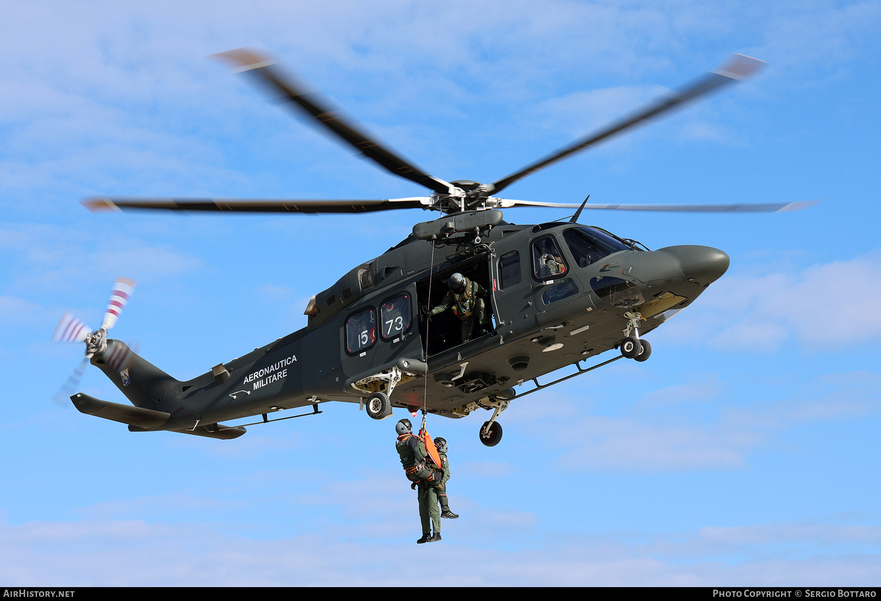 Aircraft Photo of MM82029 | Leonardo HH-139B | Italy - Air Force | AirHistory.net #780634