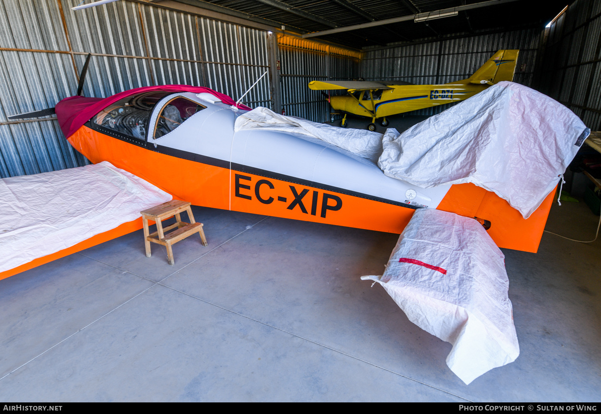 Aircraft Photo of EC-XIP | Direct Fly Alto 3300/TW | AirHistory.net #780639
