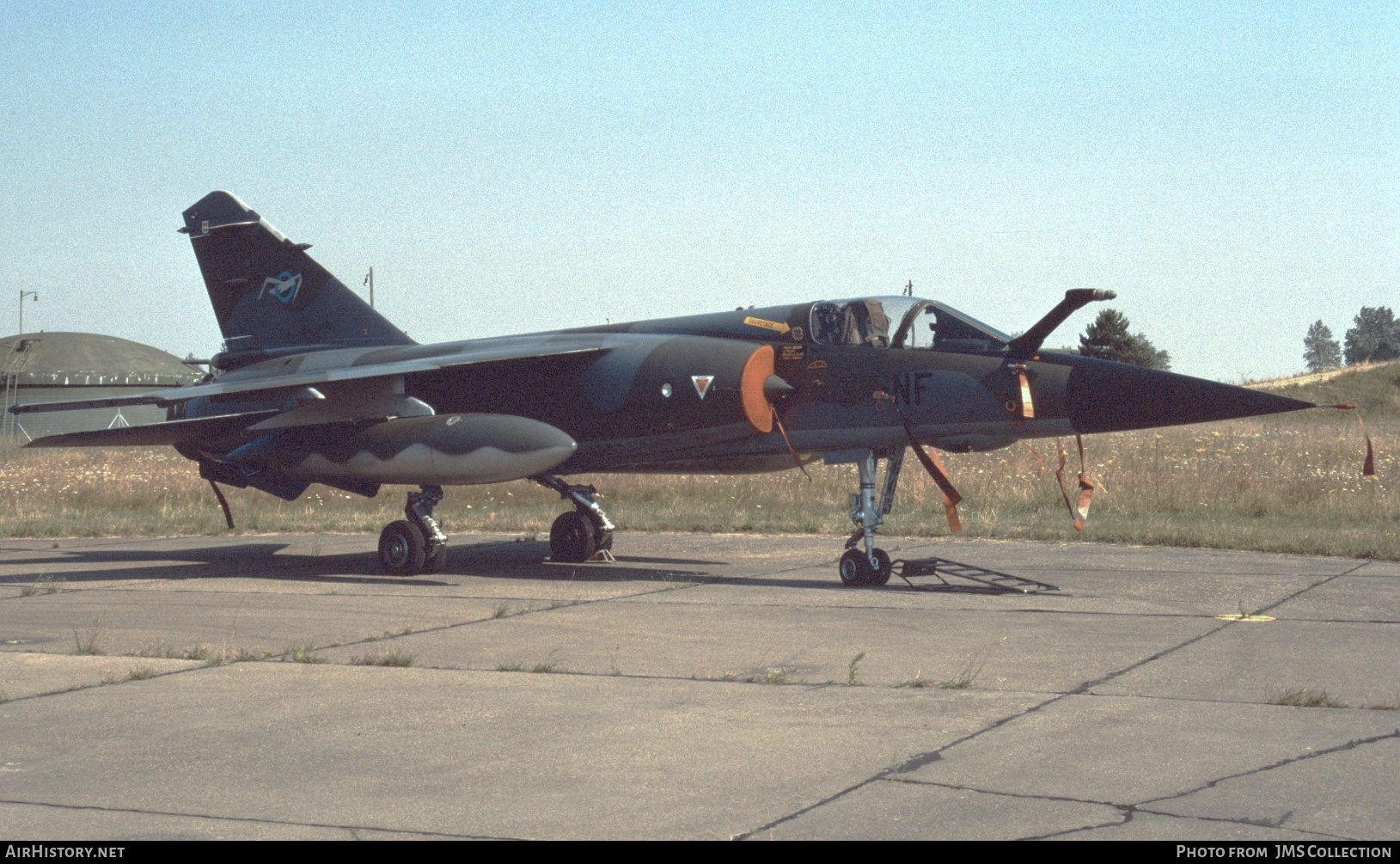 Aircraft Photo of 605 | Dassault Mirage F1CR | France - Air Force | AirHistory.net #780682