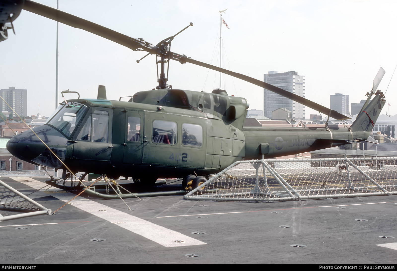 Aircraft Photo of 158277 | Bell UH-1N Iroquois | USA - Marines | AirHistory.net #780720