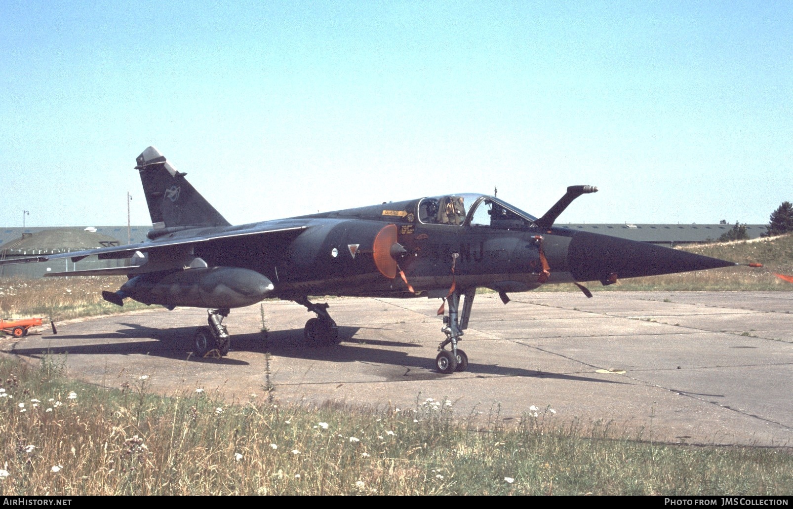 Aircraft Photo of 612 | Dassault Mirage F1CR | France - Air Force | AirHistory.net #780724