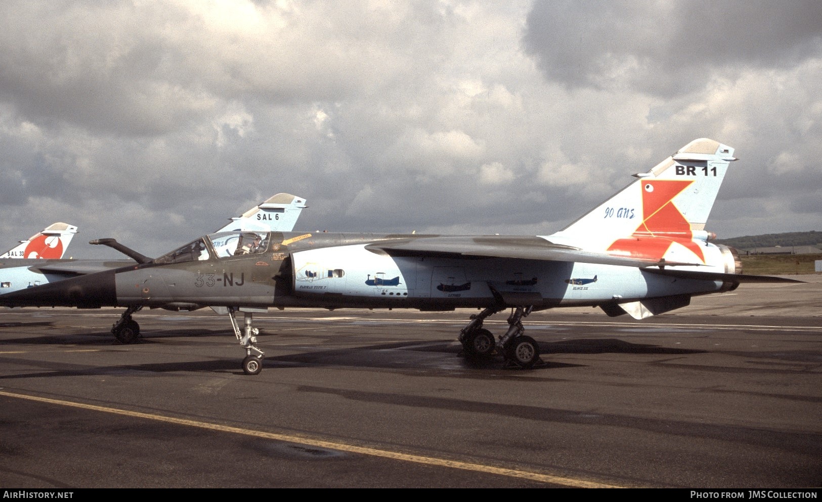 Aircraft Photo of 612 | Dassault Mirage F1CR | France - Air Force | AirHistory.net #780726