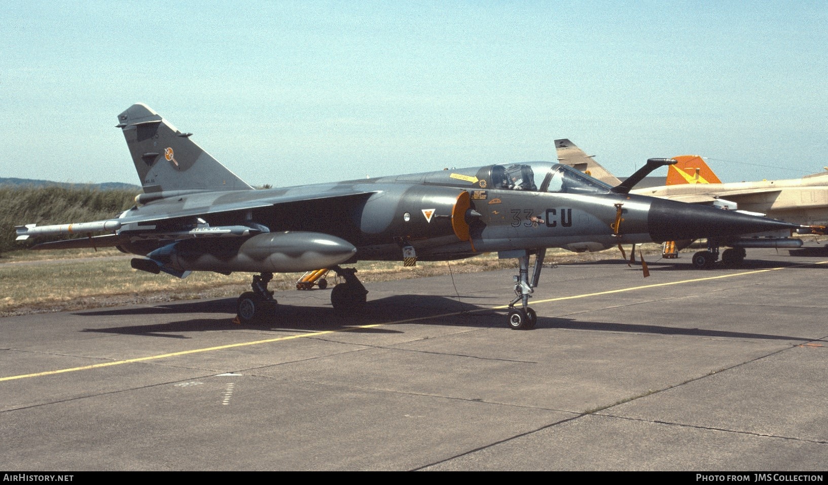 Aircraft Photo of 615 | Dassault Mirage F1CR | France - Air Force | AirHistory.net #780731