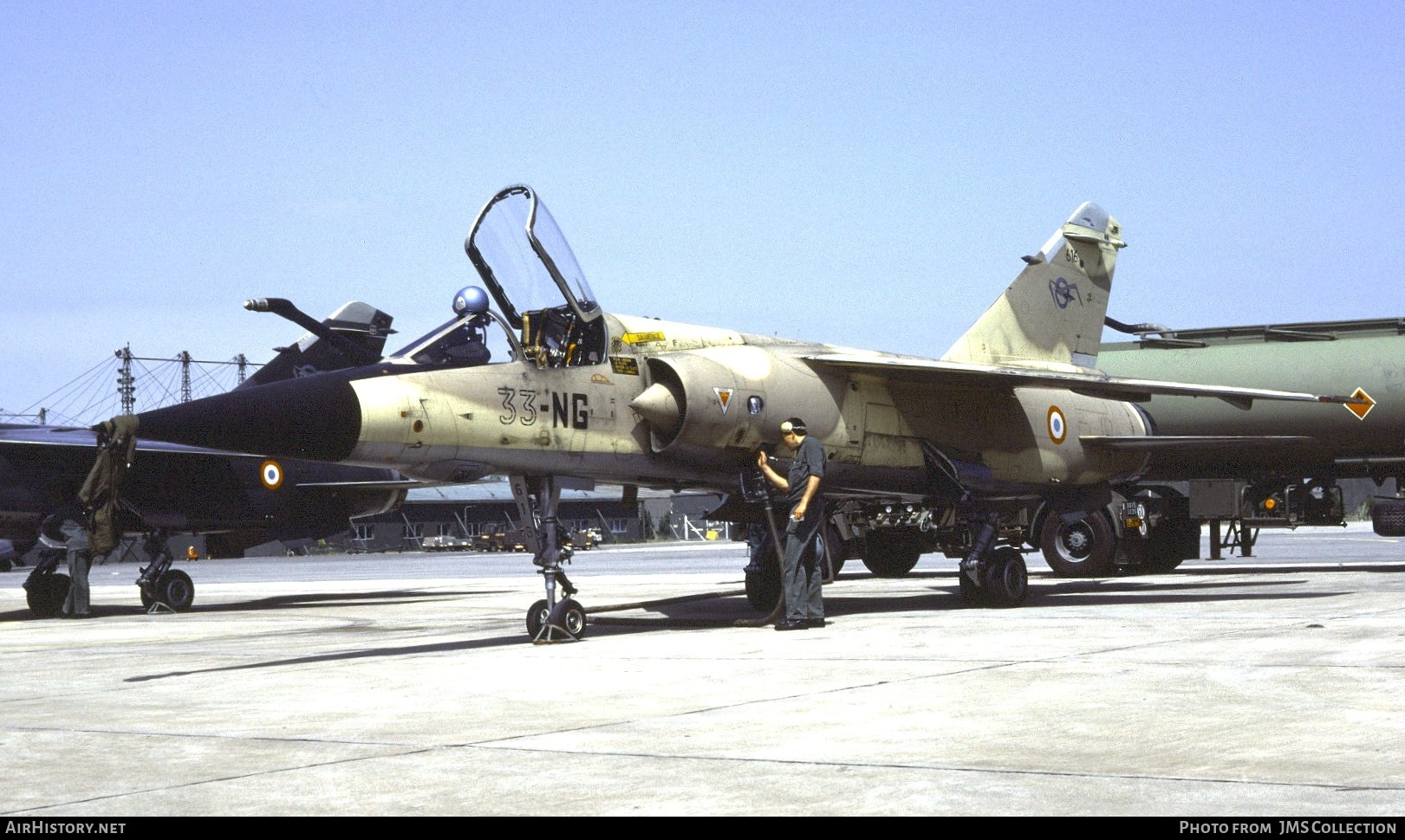 Aircraft Photo of 616 | Dassault Mirage F1CR | France - Air Force | AirHistory.net #780736