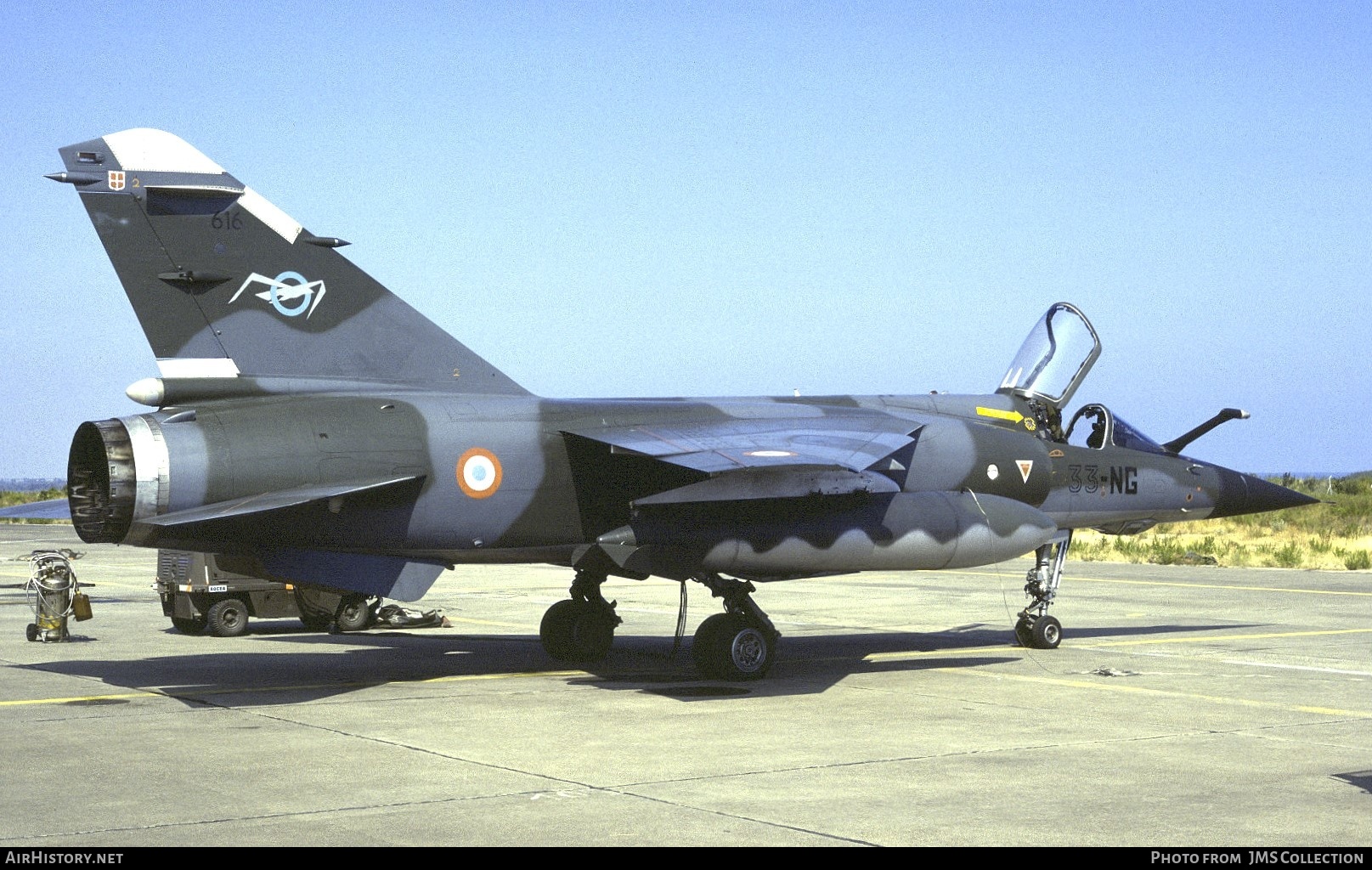 Aircraft Photo of 616 | Dassault Mirage F1CR | France - Air Force | AirHistory.net #780737