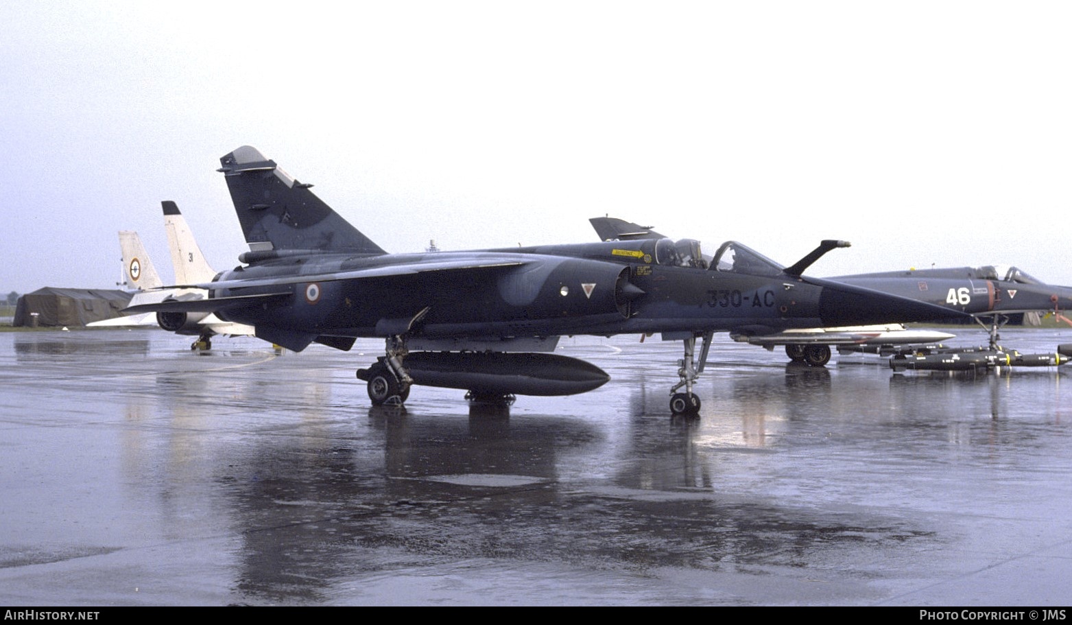 Aircraft Photo of 619 | Dassault Mirage F1CR | France - Air Force | AirHistory.net #780769