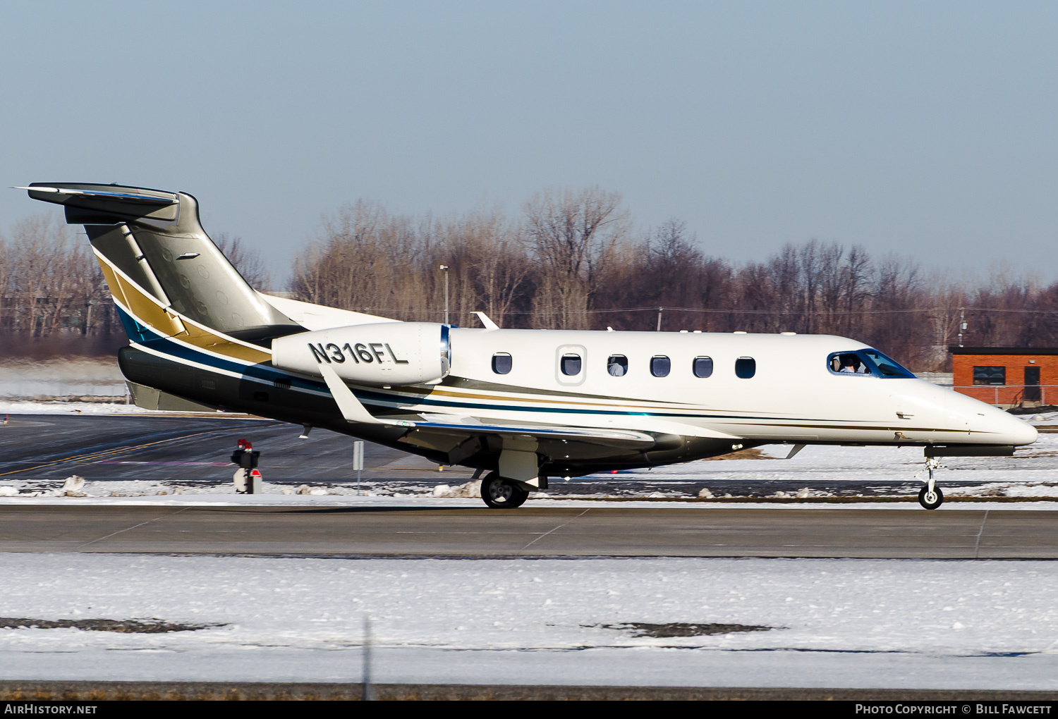 Aircraft Photo of N316FL | Embraer EMB-505 Phenom 300 | AirHistory.net #780786