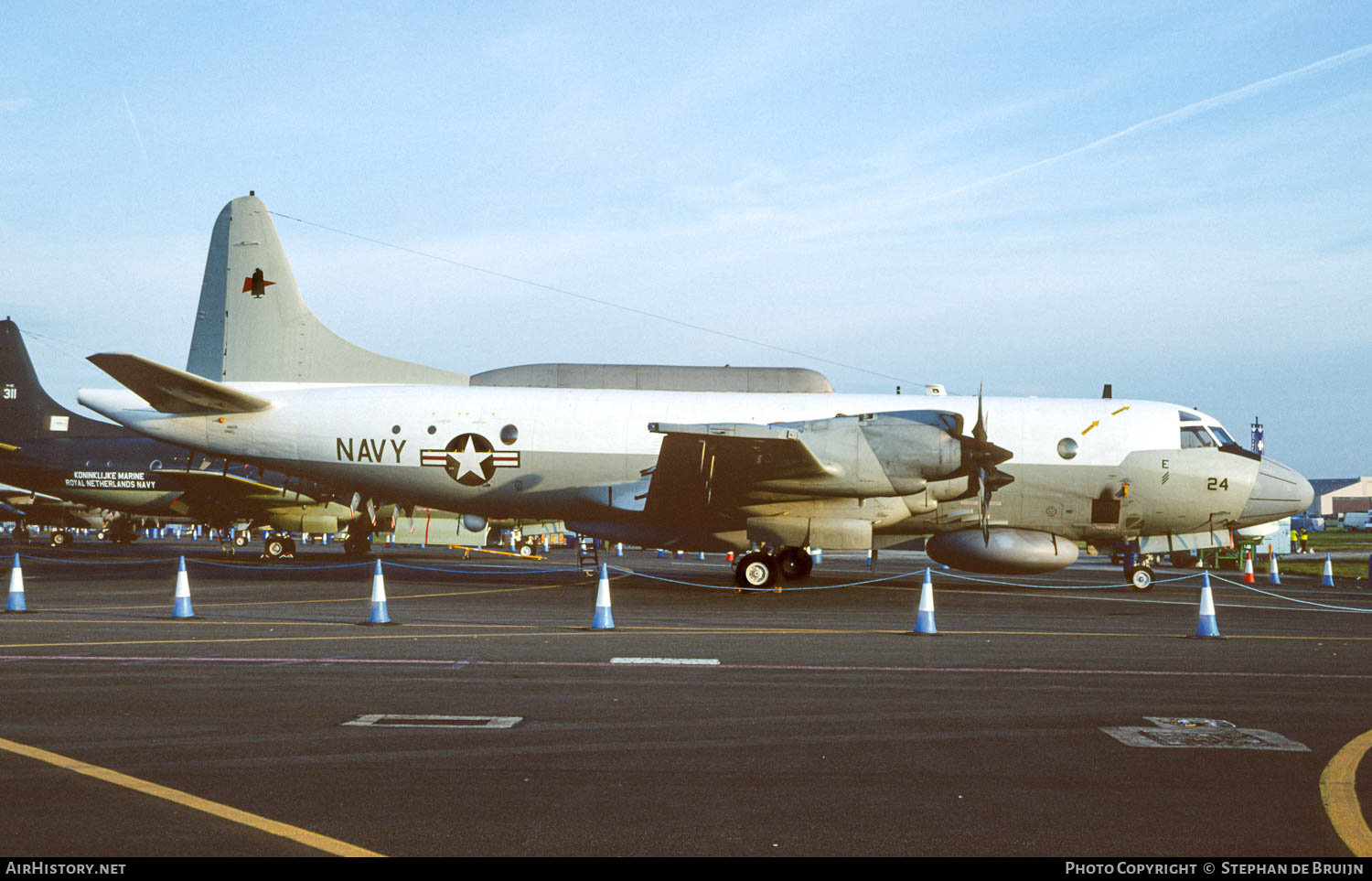 Aircraft Photo of 156529 | Lockheed EP-3E Orion (ARIES II) | USA - Navy | AirHistory.net #780825
