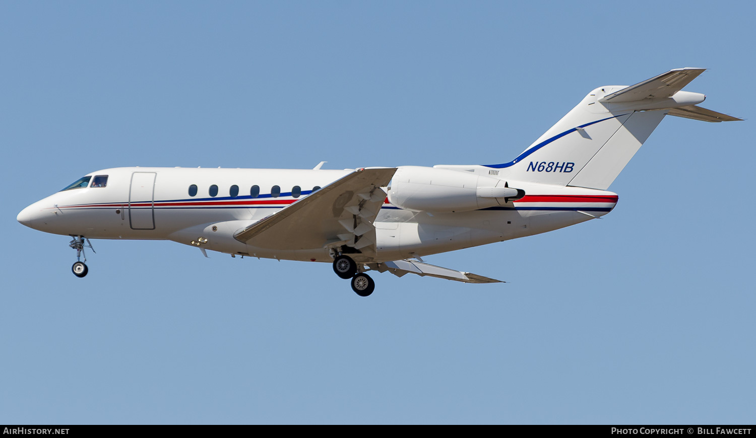Aircraft Photo of N68HB | Hawker Beechcraft 4000 | AirHistory.net #780826