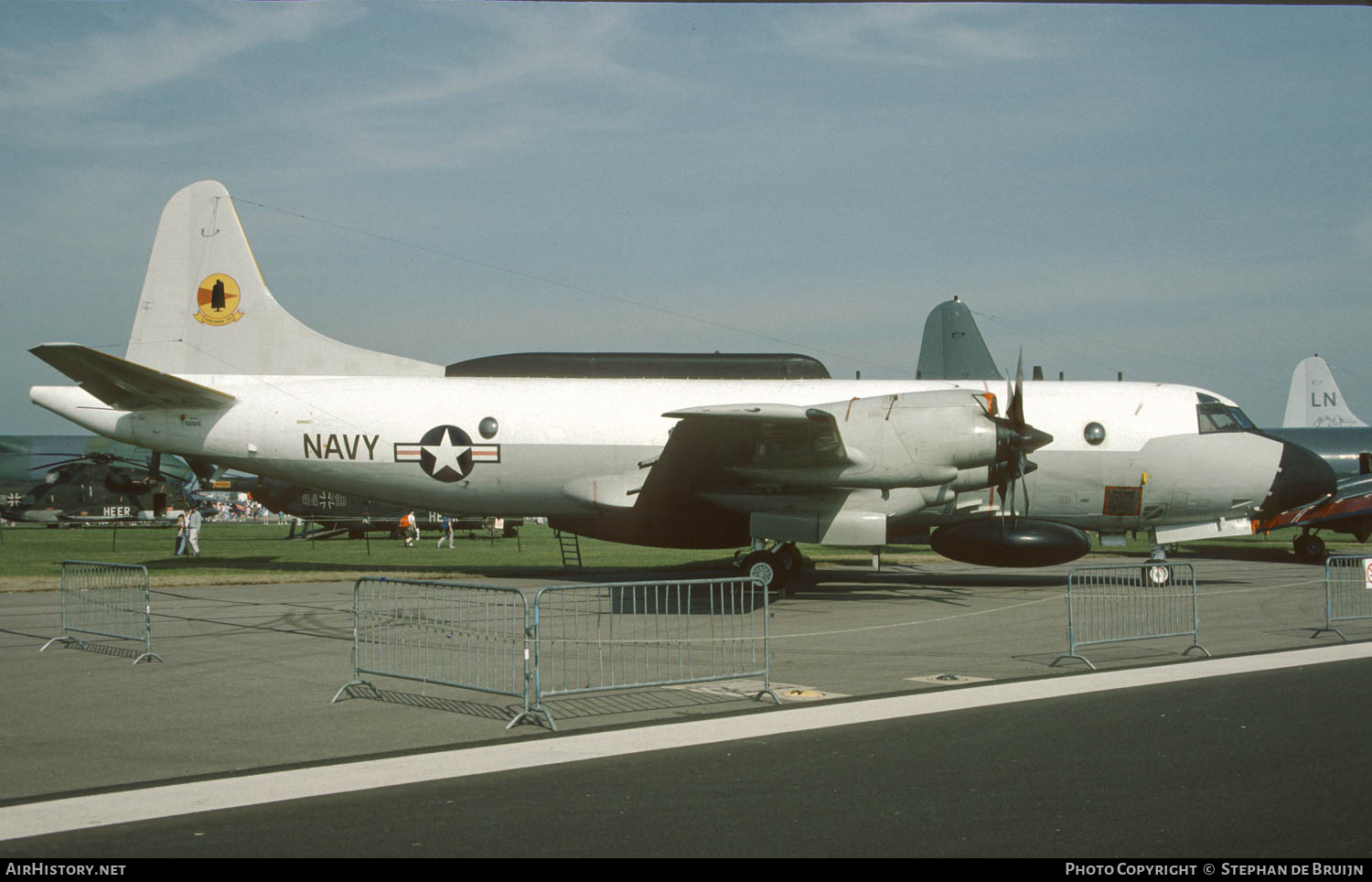 Aircraft Photo of 150505 | Lockheed EP-3E Orion (ARIES) | USA - Navy | AirHistory.net #780827