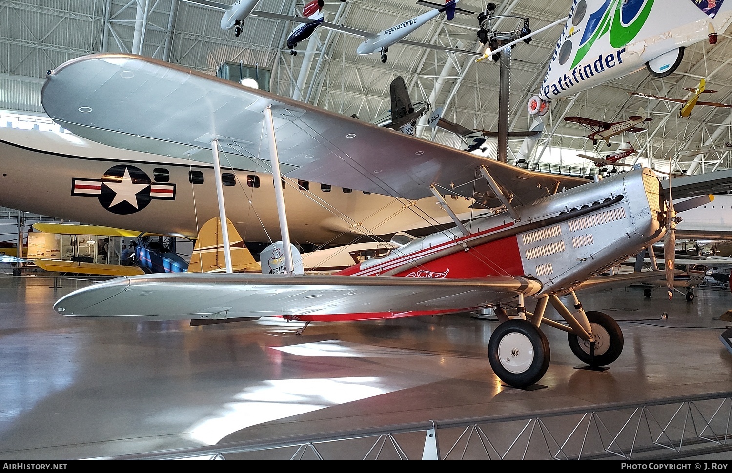 Aircraft Photo of N150 / C150 | Douglas M-2 Mail Plane | Western Air Express | AirHistory.net #780856