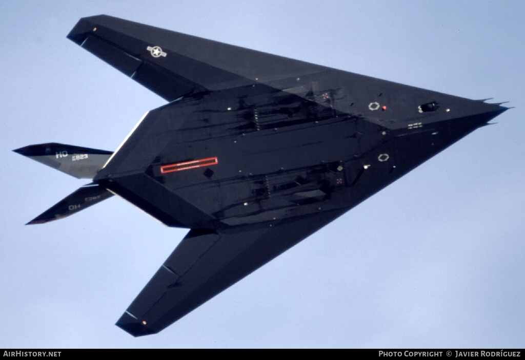 Aircraft Photo of 86-0823 / 823 | Lockheed F-117A Nighthawk | USA - Air Force | AirHistory.net #780867