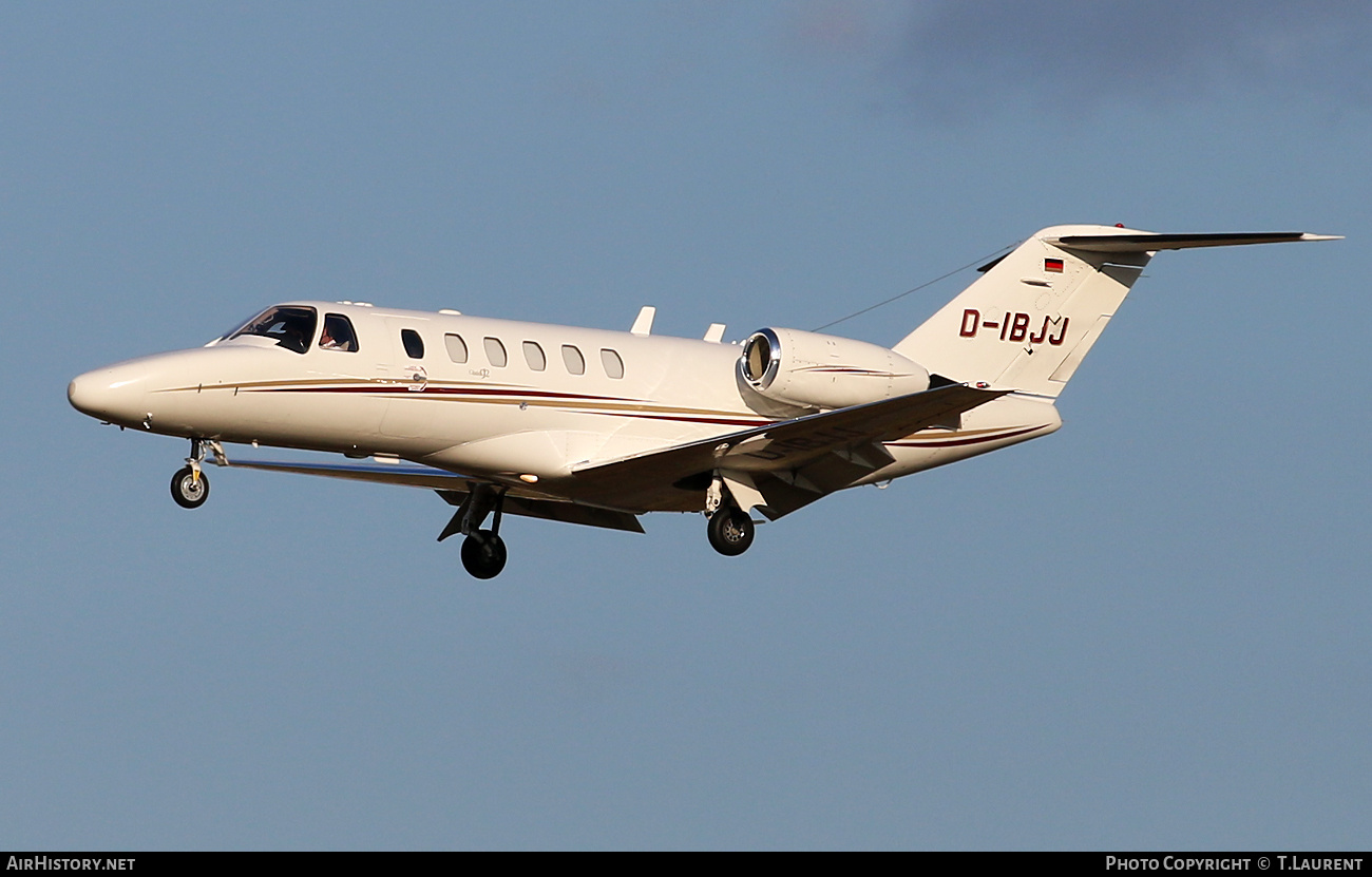 Aircraft Photo of D-IBJJ | Cessna 525A CitationJet CJ2 | AirHistory.net #780882