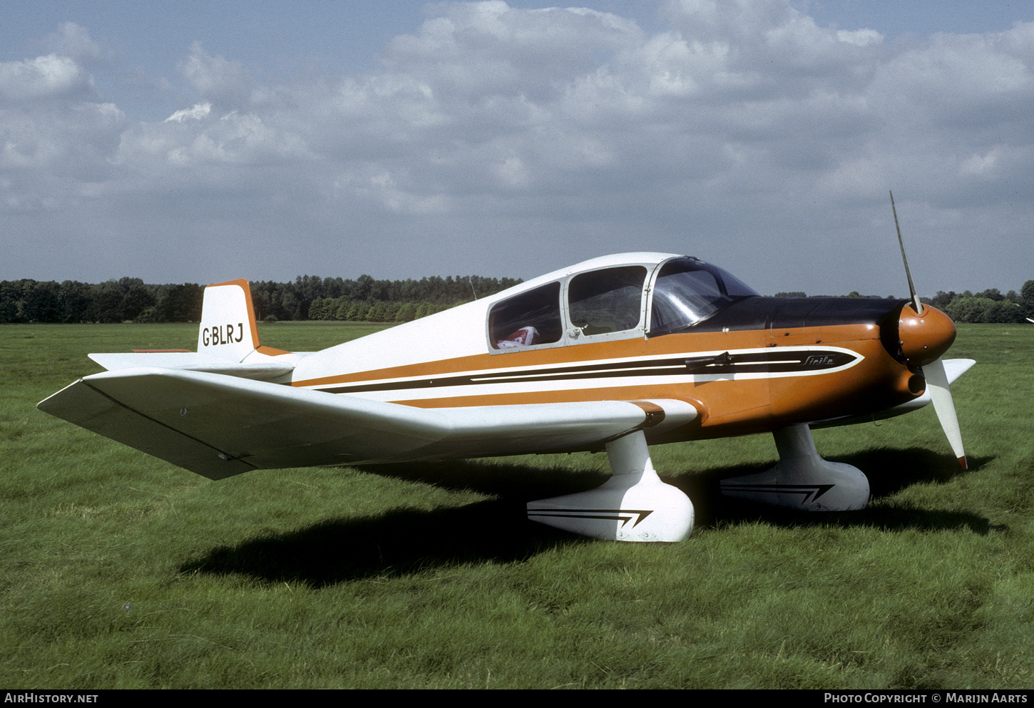 Aircraft Photo of G-BLRJ | CEA DR-1051 Ambassadeur | AirHistory.net #780883