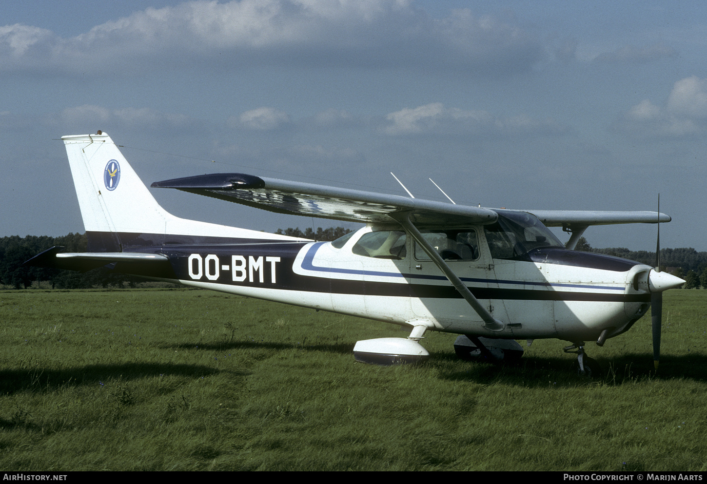 Aircraft Photo of OO-BMT | Cessna 172M | Aero Nord Flying School | AirHistory.net #780900