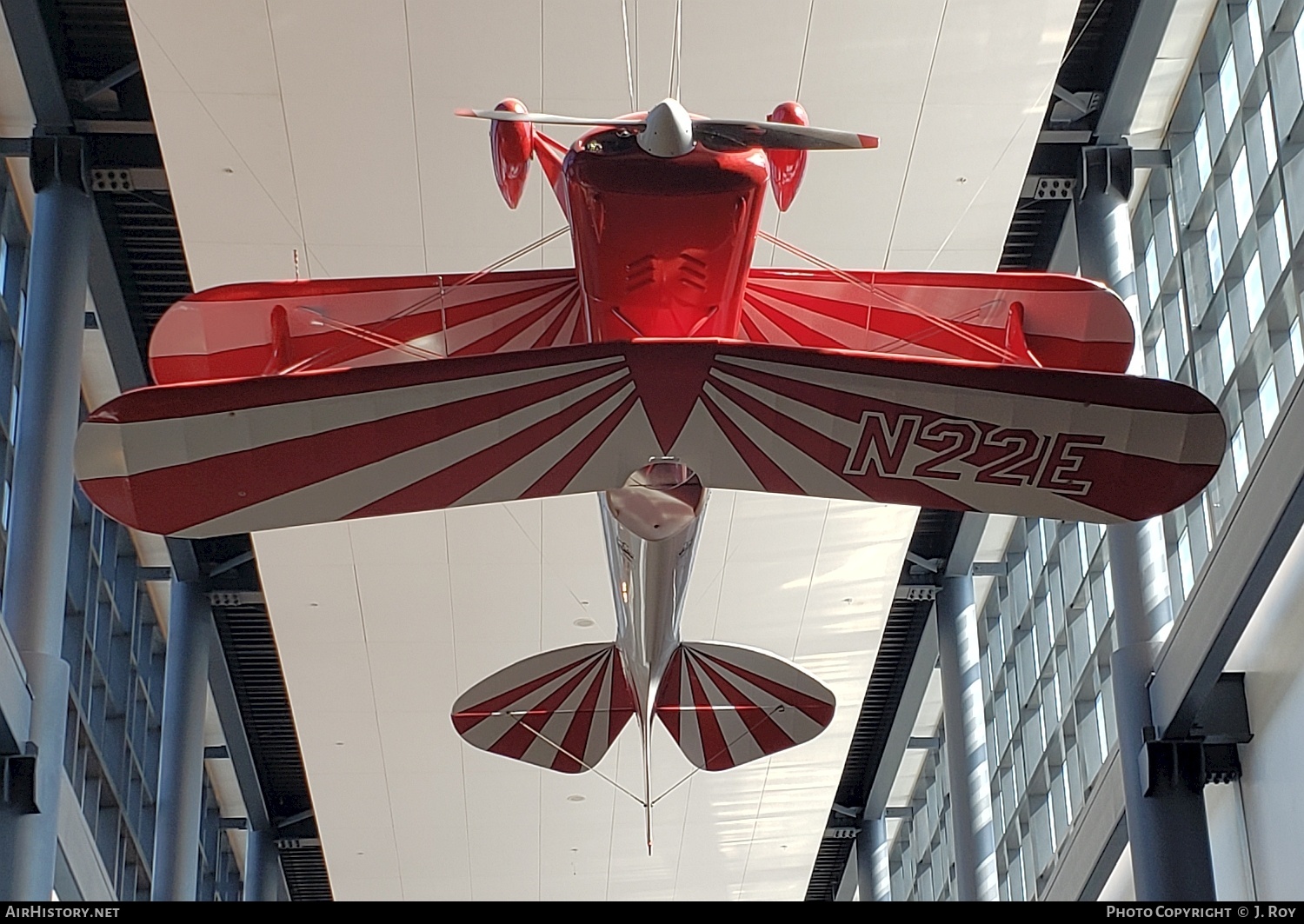 Aircraft Photo of N22E | Aerotek Pitts S-1C Special | AirHistory.net #780950