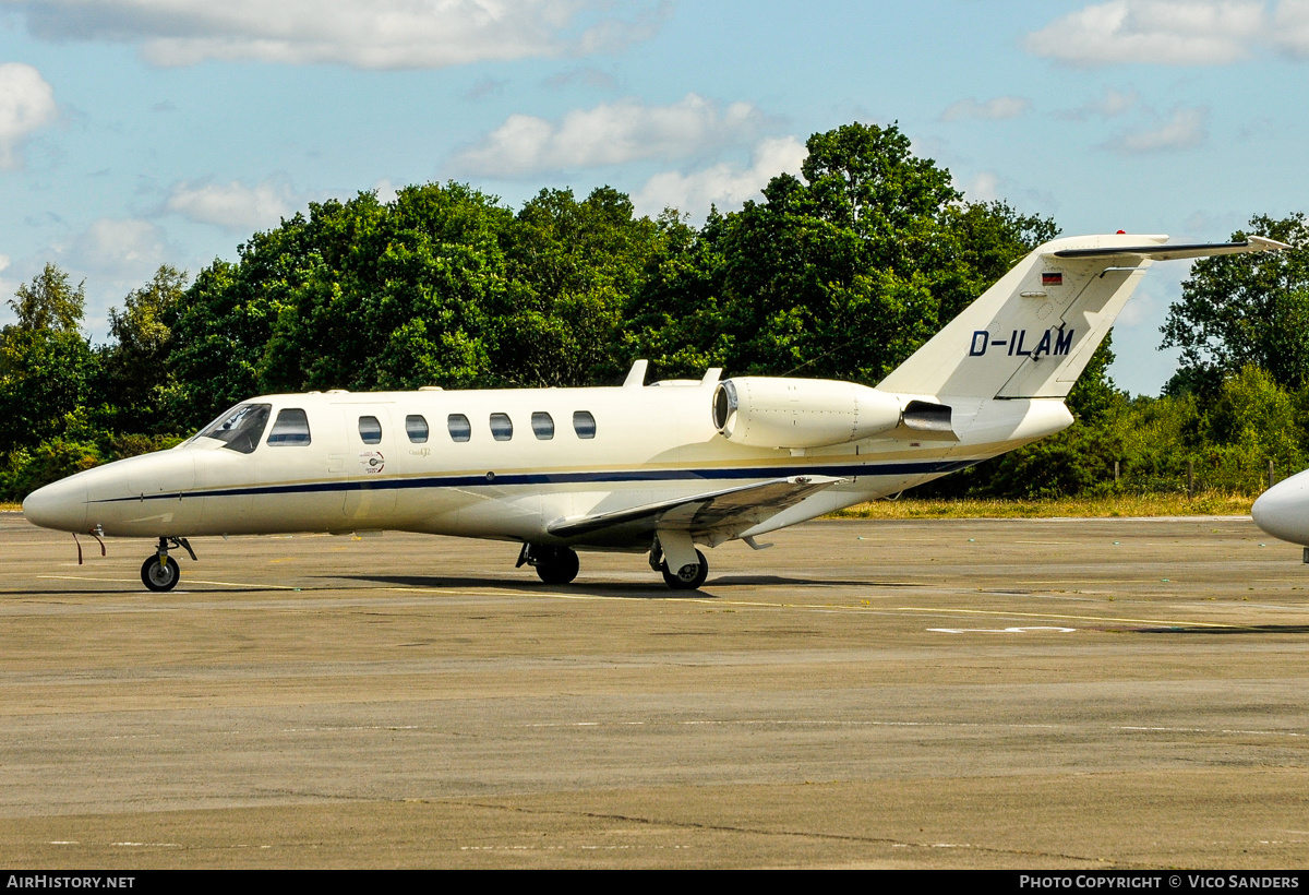 Aircraft Photo of D-ILAM | Cessna 525A CitationJet CJ2 | AirHistory.net #780979