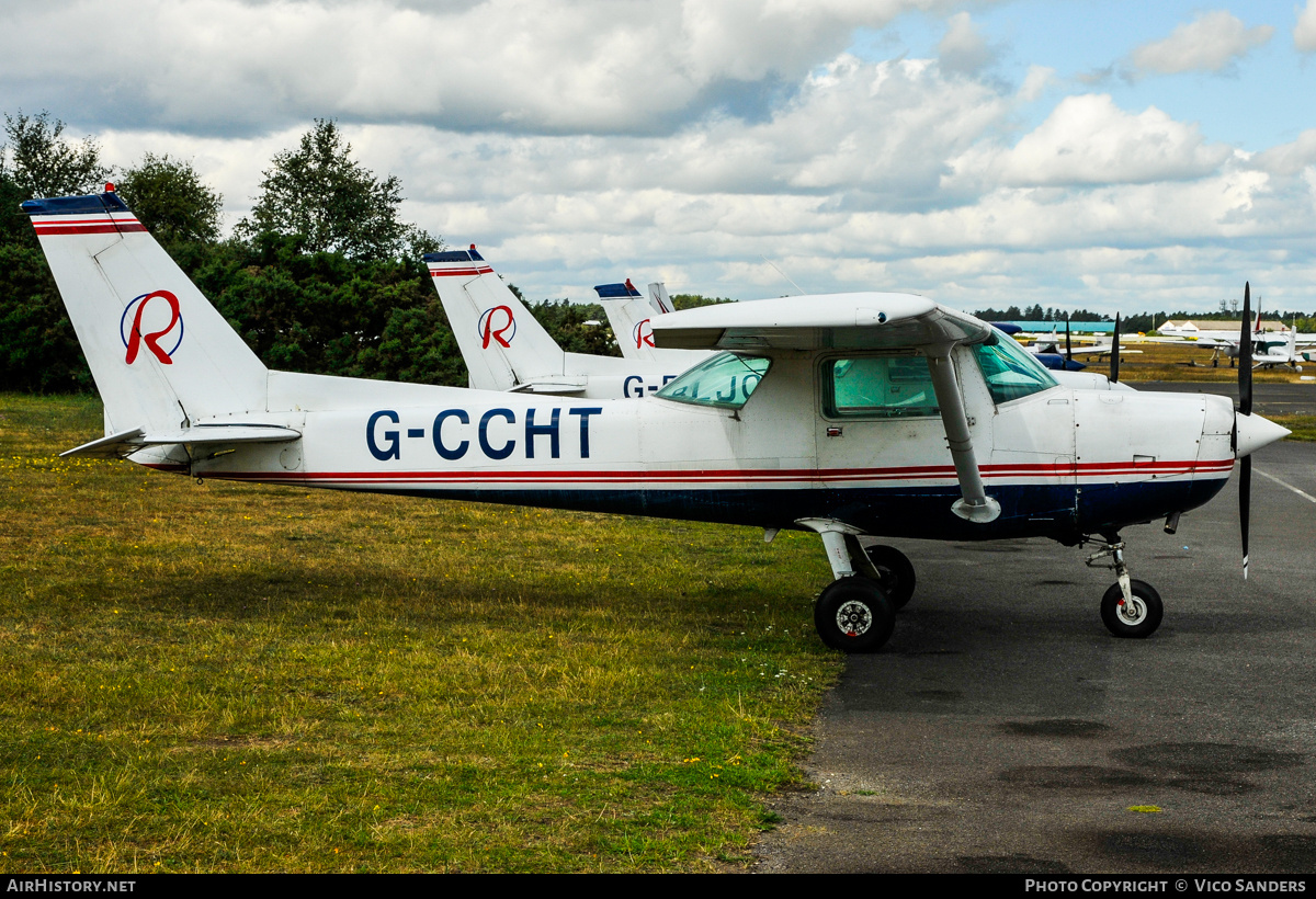 Aircraft Photo of G-CCHT | Cessna 152 | AirHistory.net #780981