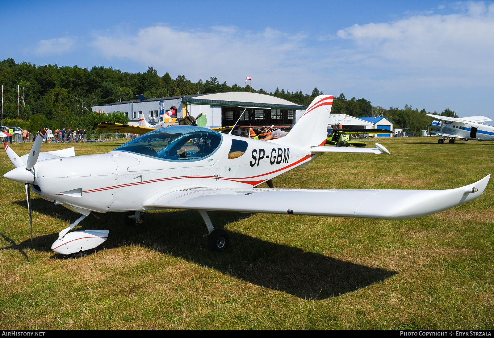 Aircraft Photo of SP-GBM | Czech Sport PS-28 Cruiser | AirHistory.net #781088
