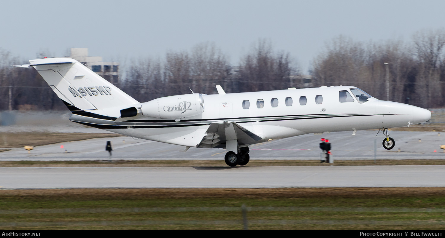 Aircraft Photo of N915MP | Cessna 525A CitationJet CJ2 | AirHistory.net #781091