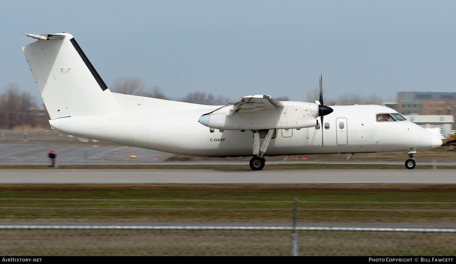 Aircraft Photo of C-GABF | De Havilland Canada DHC-8-102 Dash 8 | AirHistory.net #781105