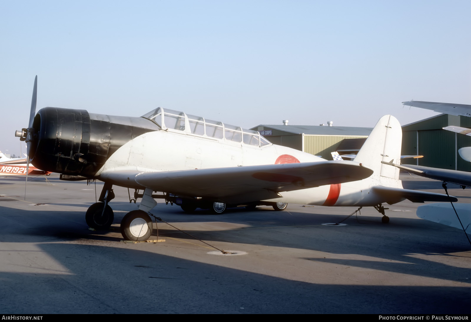 Aircraft Photo of N3242G | North American T-6 / B5N Kate (mod) | Japan - Navy | AirHistory.net #781112