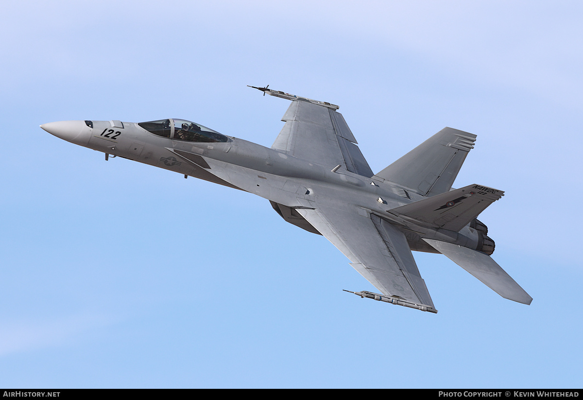 Aircraft Photo of 169950 | Boeing F/A-18E Super Hornet | USA - Navy | AirHistory.net #781120