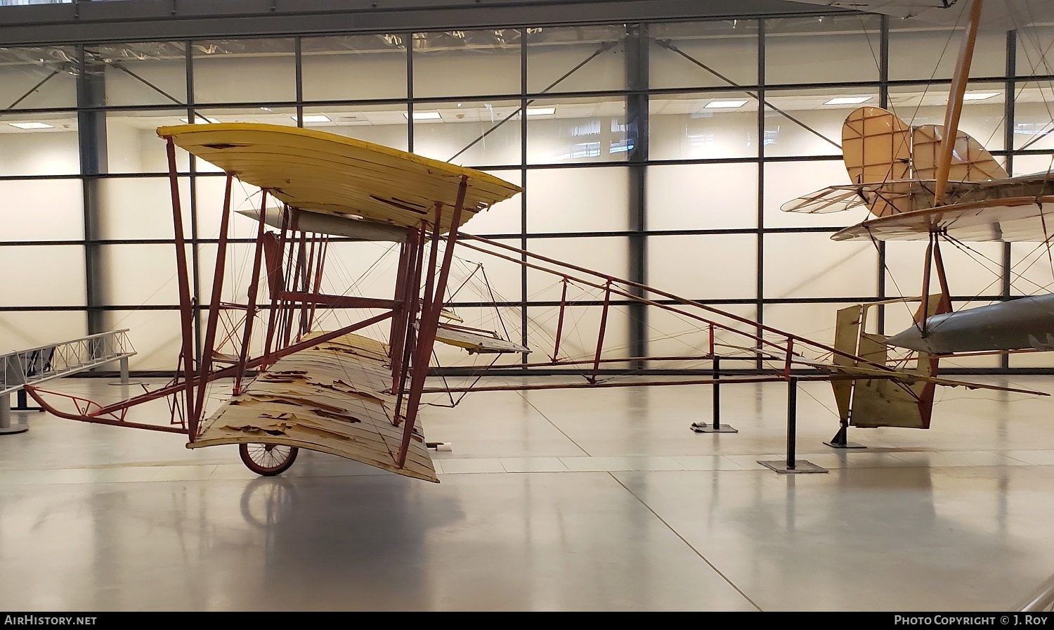 Aircraft Photo of No Reg | Baldwin Red Devil | AirHistory.net #781193