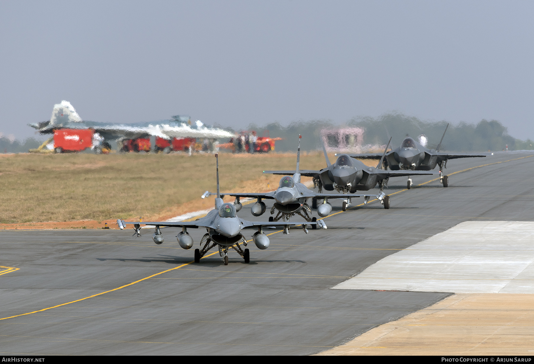Aircraft Photo of 90-0710 / AF90-710 | General Dynamics F-16CG Fighting Falcon | USA - Air Force | AirHistory.net #781223