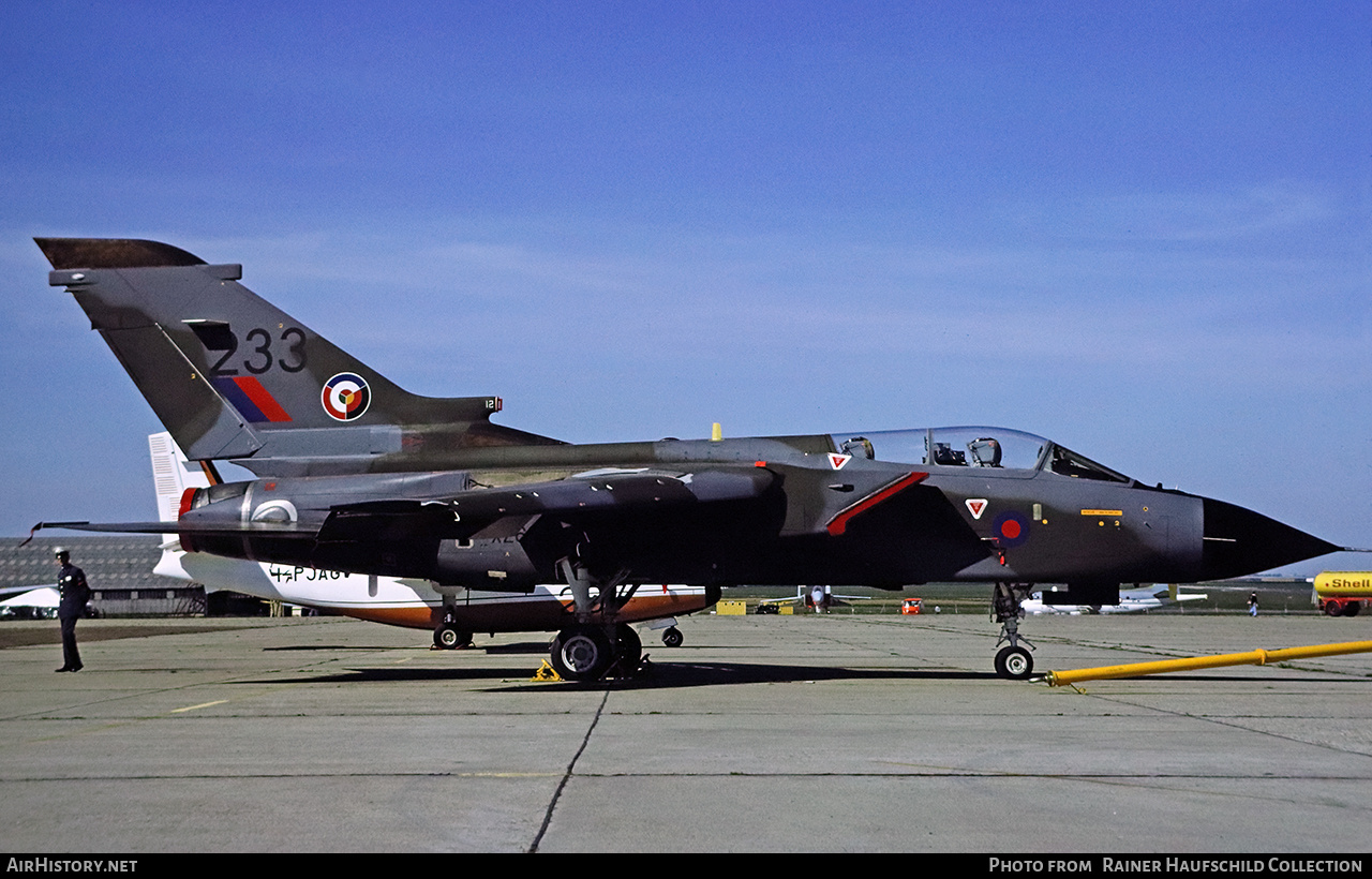 Aircraft Photo of XZ630 | Panavia Tornado GR1 | UK - Air Force | AirHistory.net #781243
