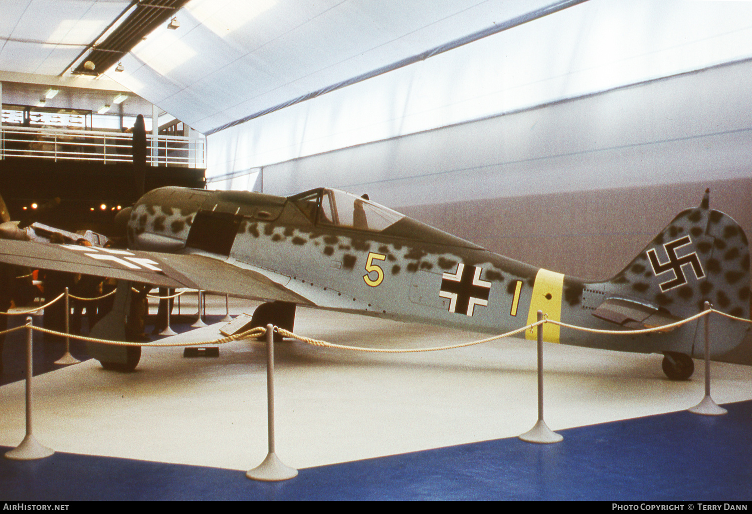 Aircraft Photo of 730924 | Focke-Wulf Fw-190A-8 | Germany - Air Force | AirHistory.net #781246