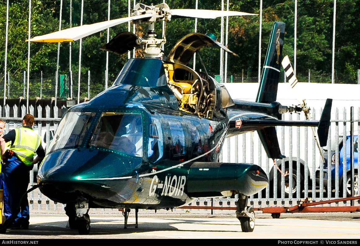 Aircraft Photo of G-NOIR | Bell 222 | AirHistory.net #781316