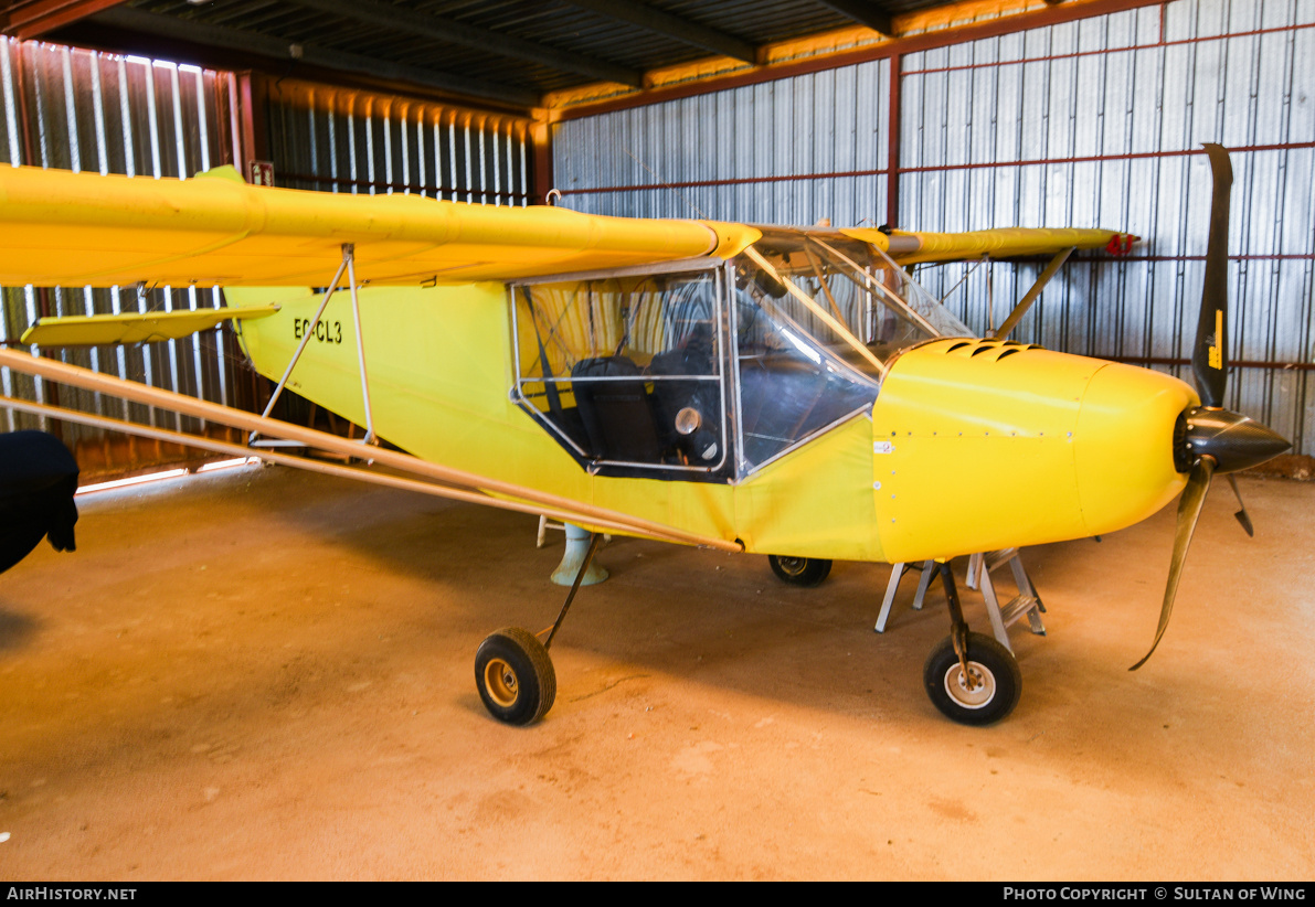 Aircraft Photo of EC-CL3 | Cedimex S-6-ES-582 | AirHistory.net #781325