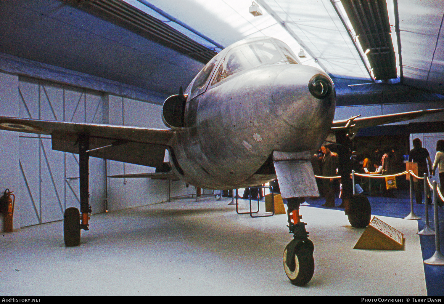 Aircraft Photo of 03 | Sud-Ouest SO-6000N Triton | France - Air Force | AirHistory.net #781374