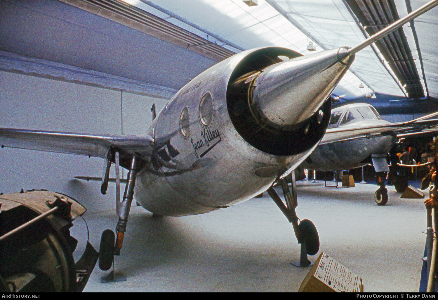Aircraft Photo of 01 | Leduc 010 | AirHistory.net #781375
