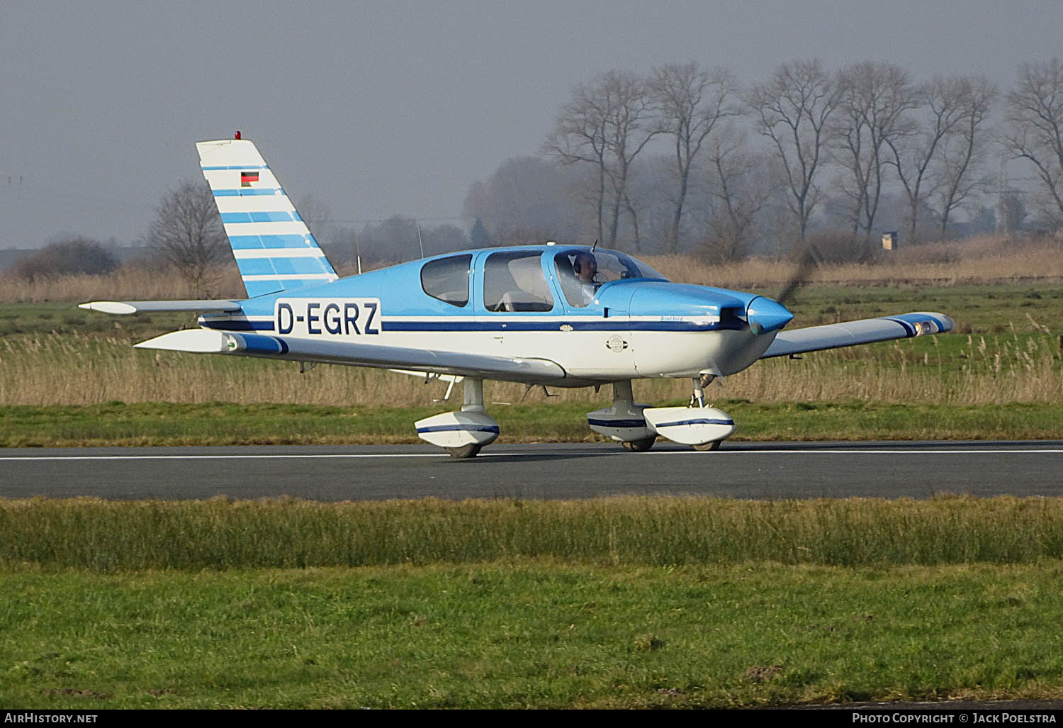 Aircraft Photo of D-EGRZ | Socata TB-10 Tobago | AirHistory.net #781385