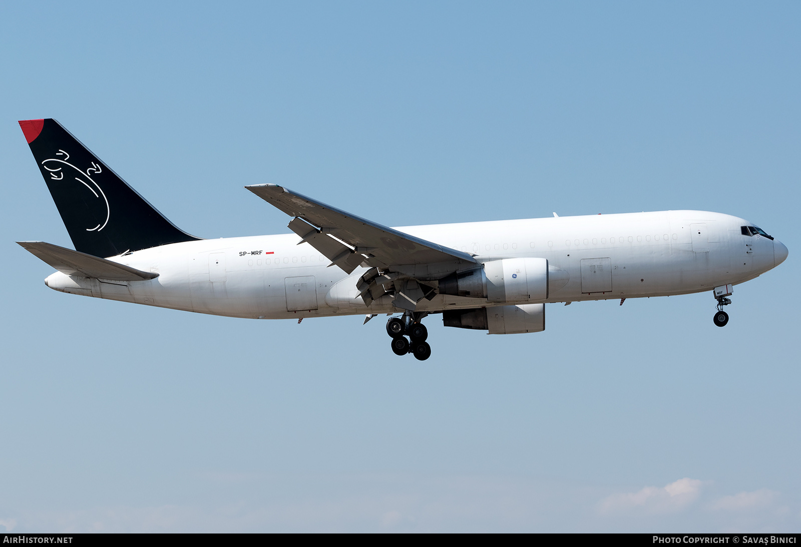 Aircraft Photo of SP-MRF | Boeing 767-281(BDSF) | SkyTaxi | AirHistory.net #781447