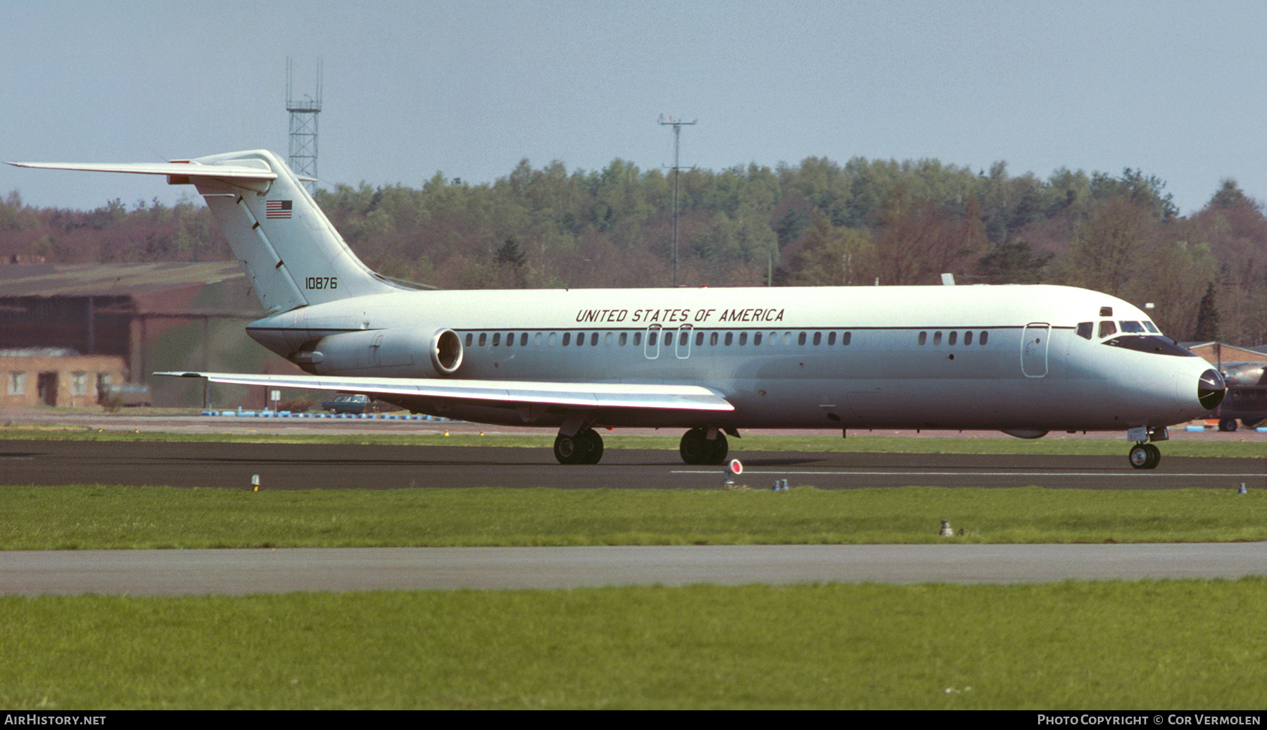 Aircraft Photo of 71-0876 / 10876 | McDonnell Douglas C-9A Nightingale | USA - Air Force | AirHistory.net #781472