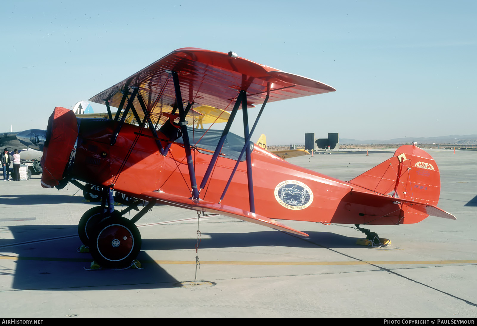 Aircraft Photo of N6298 | Travel Air C-4000 | AirHistory.net #781491