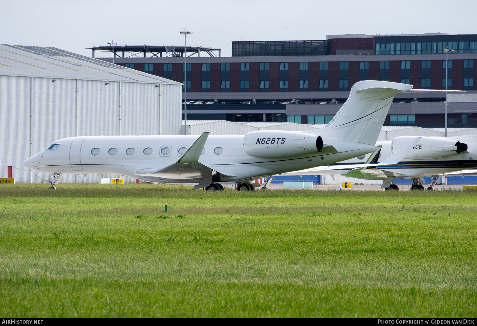 Aircraft Photo of N628TS | Gulfstream Aerospace G650ER (G-VI) | AirHistory.net #781496