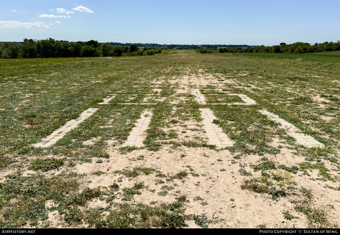 Airport photo of La Segarra in Spain | AirHistory.net #781503