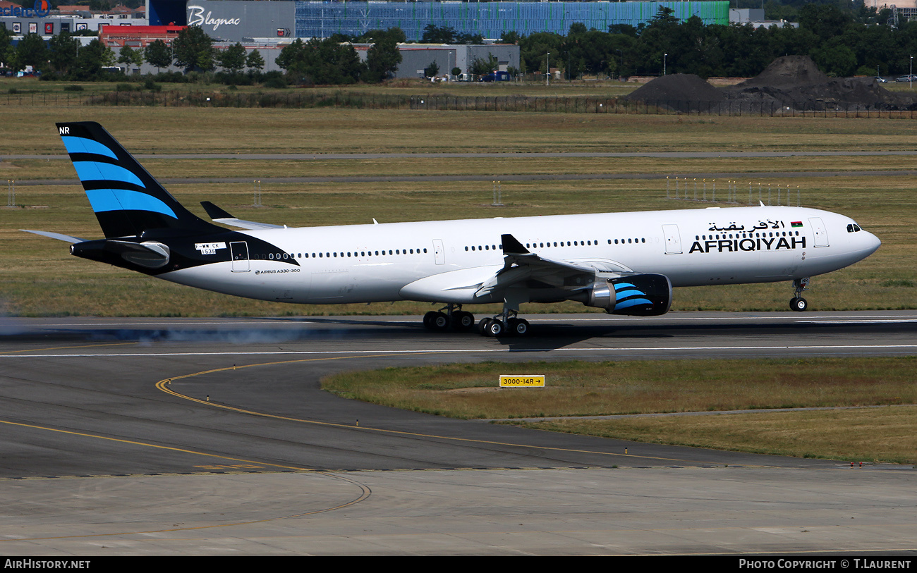 Aircraft Photo of F-WWCK | Airbus A330-302 | Afriqiyah Airways | AirHistory.net #781512