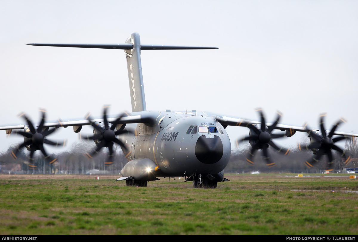 Aircraft Photo of EC-406 | Airbus A400M Atlas | Airbus | AirHistory.net #781534