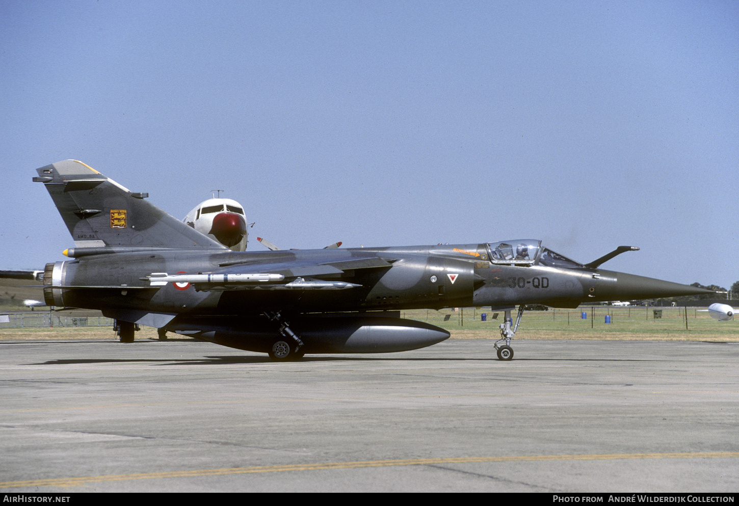 Aircraft Photo of 239 | Dassault Mirage F1CT | France - Air Force | AirHistory.net #781593