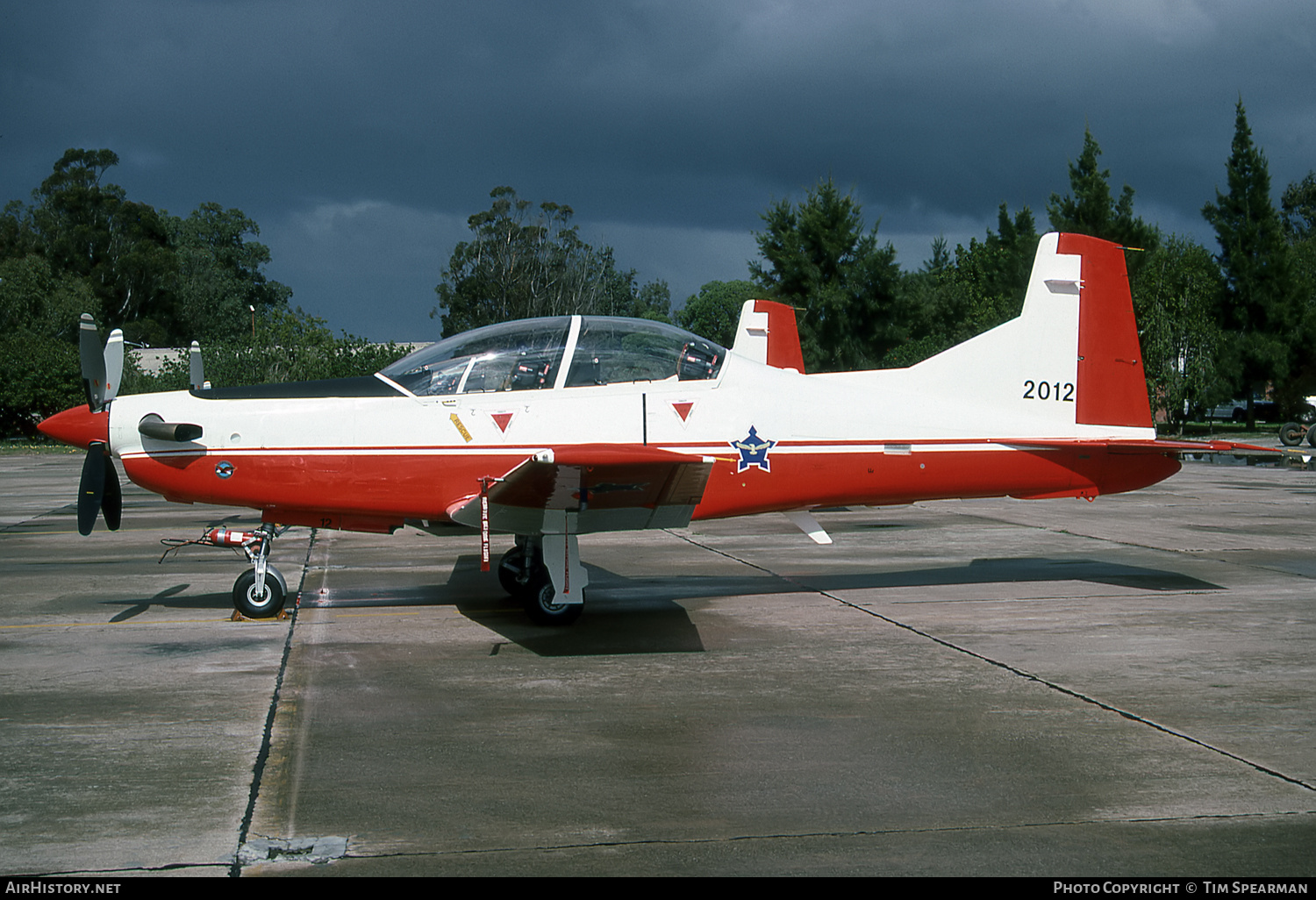 Aircraft Photo of 2012 | Pilatus PC-7 MkII Astra | South Africa - Air Force | AirHistory.net #781599