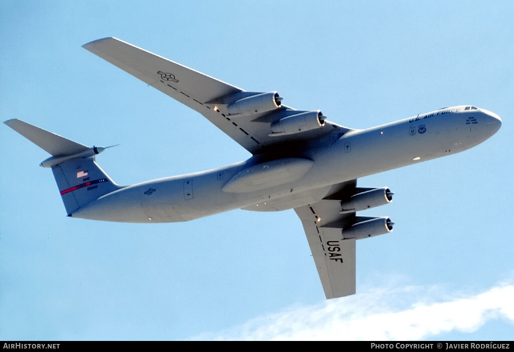 Aircraft Photo of 65-0242 / 50242 | Lockheed C-141B Starlifter | USA - Air Force | AirHistory.net #781610