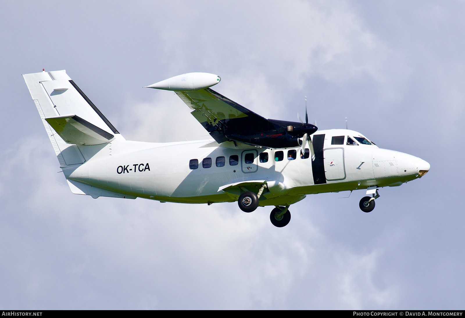 Aircraft Photo of OK-TCA | Let L-410UVP-E Turbolet | AirHistory.net #781619