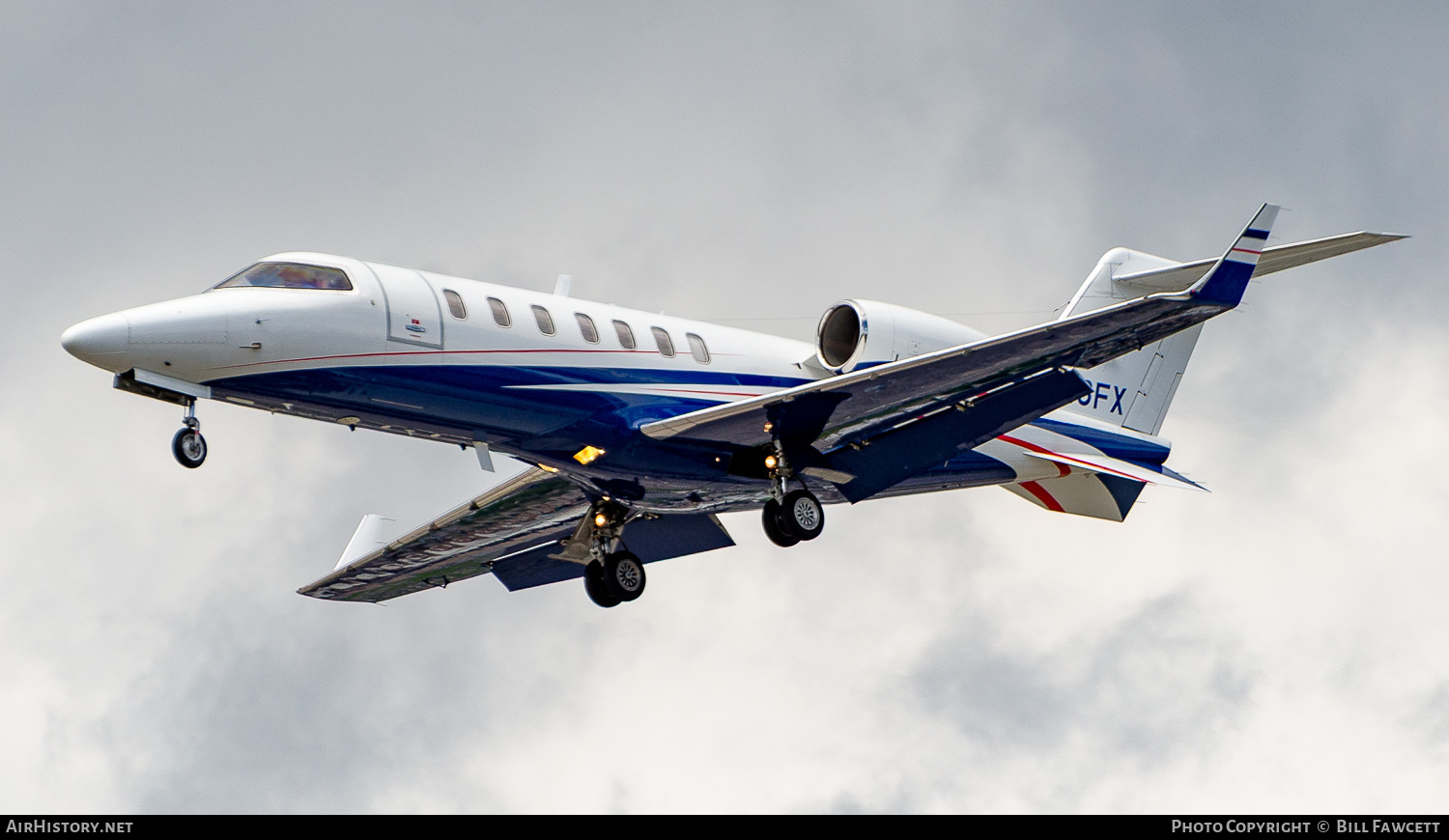 Aircraft Photo of N626FX | Learjet 40 | AirHistory.net #781632